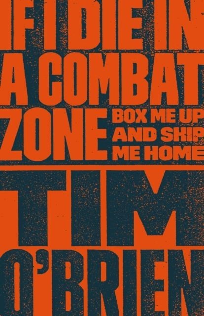 If I Die in a Combat Zone main product photo