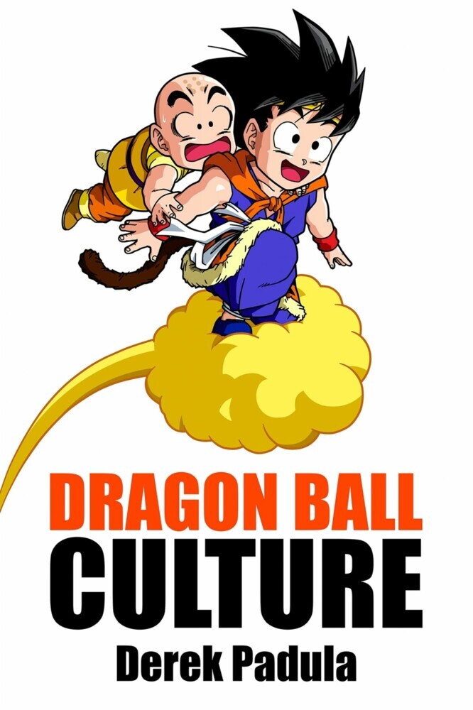 Dragon Ball Culture Volume 3 main product photo