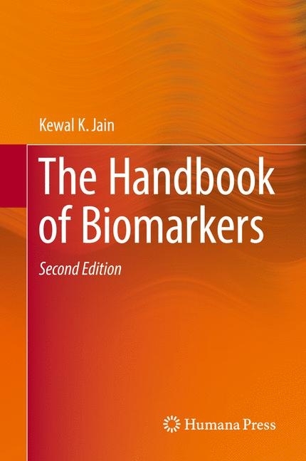 The Handbook of Biomarkers main product photo