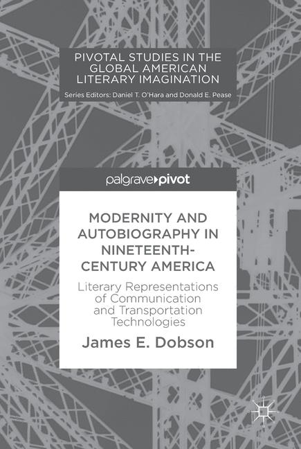 Modernity and Autobiography in Nineteenth-Century America main product photo