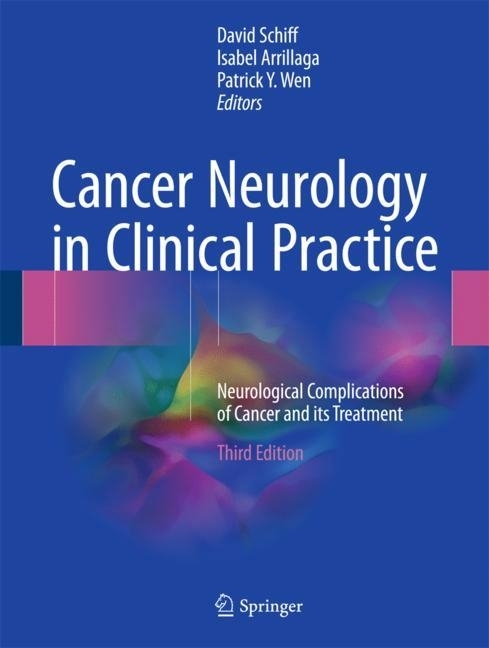 Cancer Neurology in Clinical Practice main product photo
