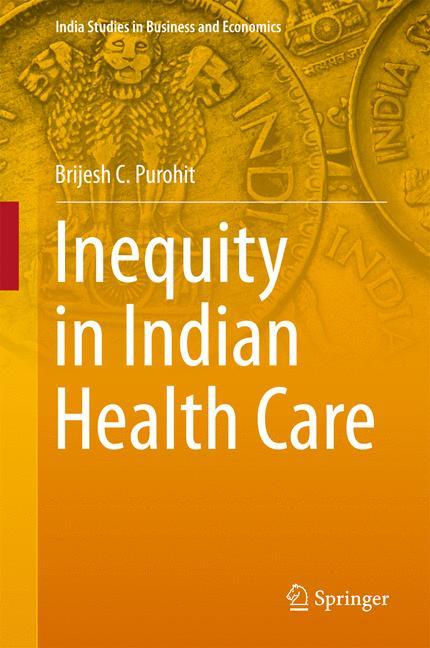 Inequity in Indian Health Care main product photo