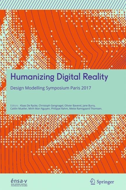 Humanizing Digital Reality main product photo