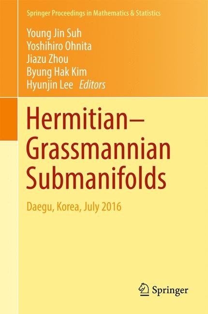 Hermitian-Grassmannian Submanifolds main product photo