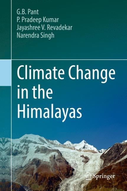 Climate Change in the Himalayas main product photo