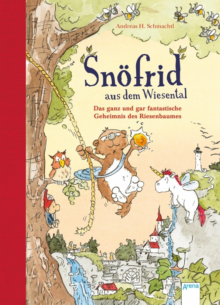 Snöfrid aus dem Wiesental (3). Das ganz und gar fantastische Geheimnis des Riesenbaumes main product photo