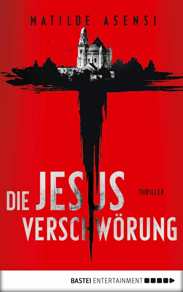 Die Jesus-Verschwörung main product photo