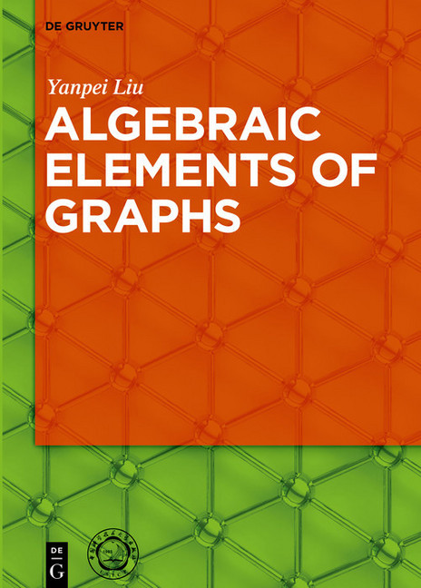 Algebraic Elements of Graphs main product photo