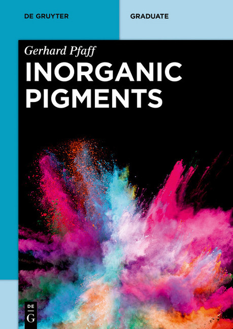 Inorganic Pigments main product photo