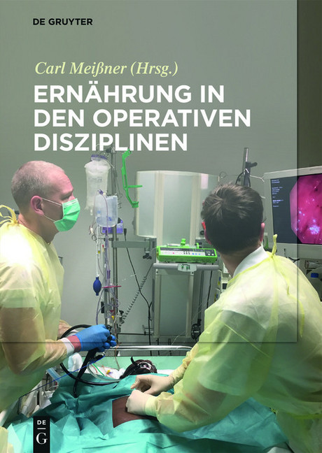 Ernährung in den operativen Disziplinen main product photo