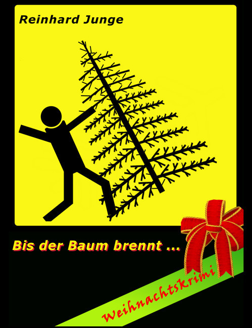 Bis der Baum brennt main product photo