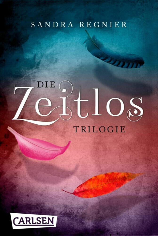 Die Zeitlos-Trilogie: Band 1-3 der romantischen paranormalen Fantasy-Buchreihe im Sammelband! main product photo