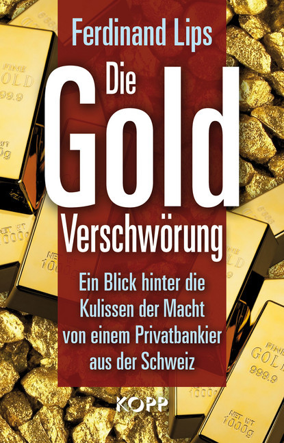 Die Gold-Verschwörung main product photo