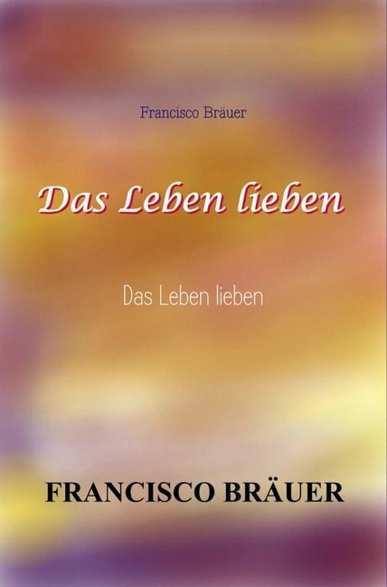 Das Leben lieben main product photo