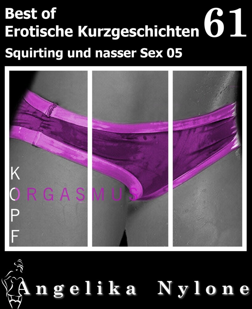 Erotische Kurzgeschichten - Best of 61 main product photo