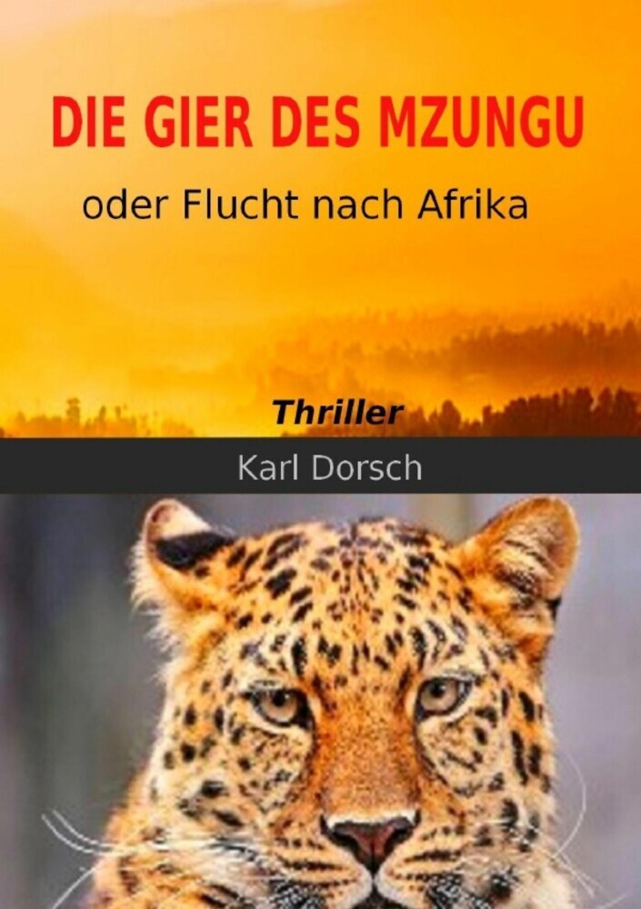 Die Gier des Mzungu main product photo