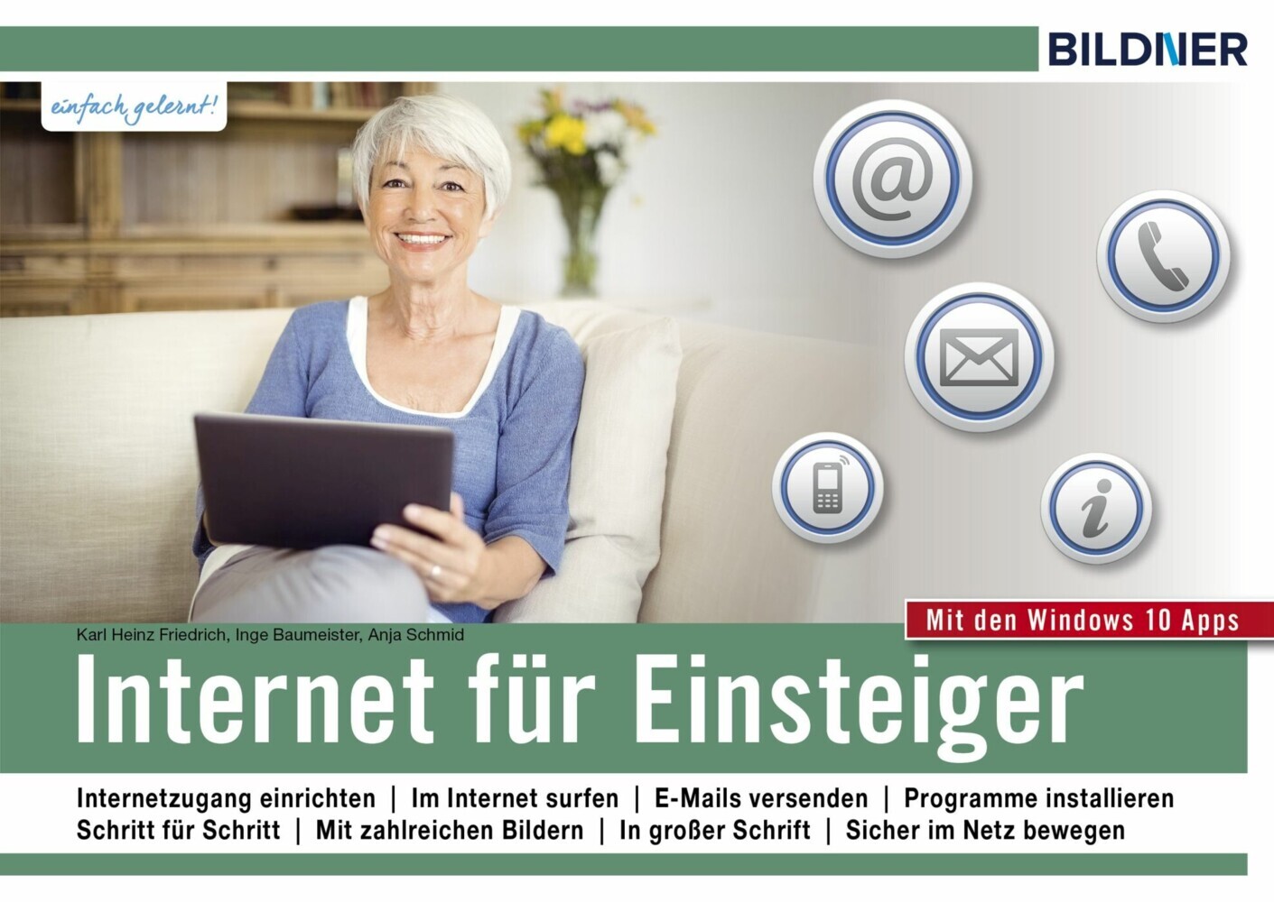 Internet für Einsteiger main product photo