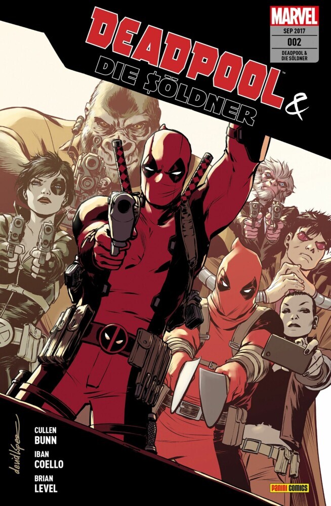 Deadpool & die Söldner 2 - Die Chaostruppe main product photo