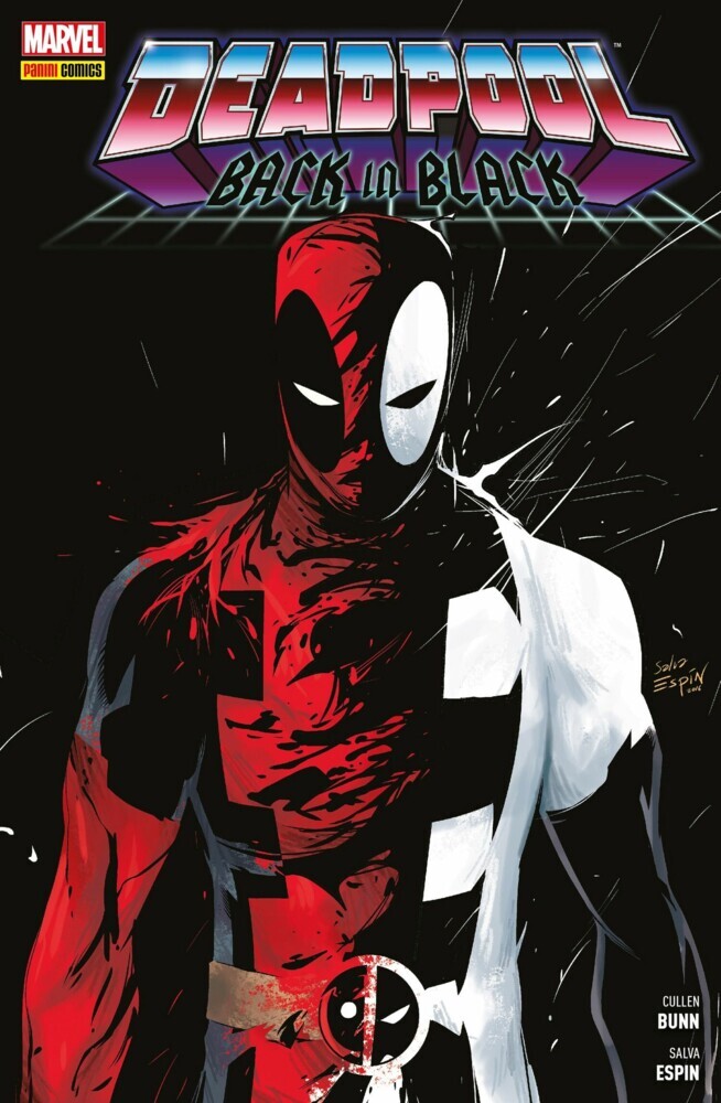 Deadpool - Back in Black main product photo