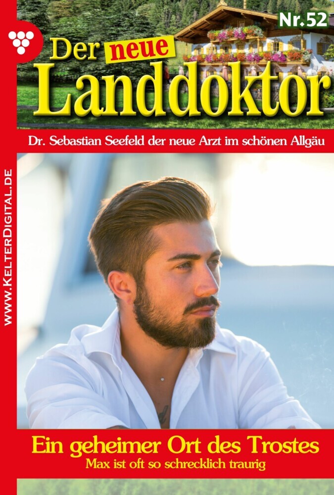 Ein geheimer Ort des Trostes main product photo