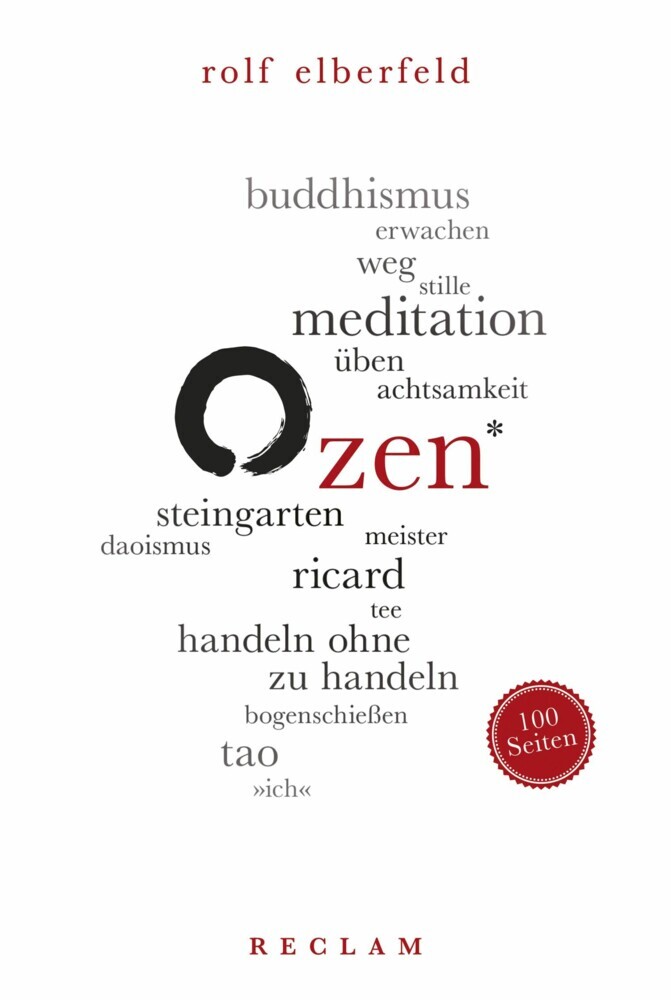 Zen. 100 Seiten main product photo