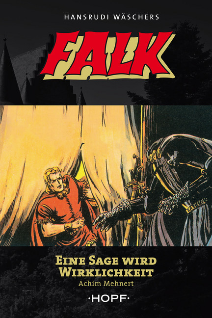 Falk 6: Eine Sage wird Wirklichkeit main product photo