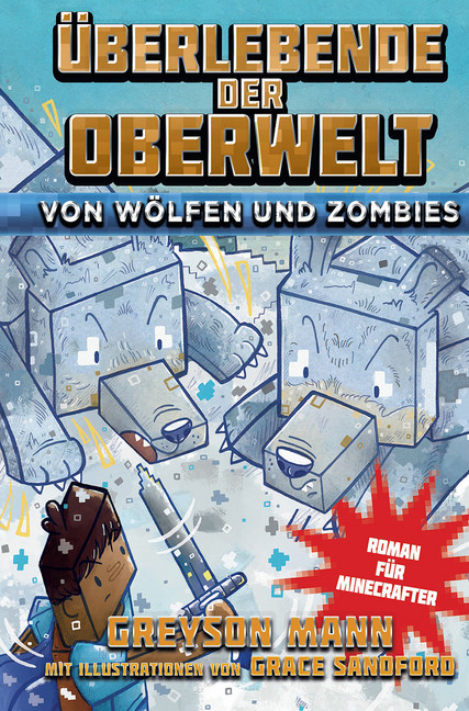 Überlebende der Oberwelt: Von Wölfen und Zombies main product photo
