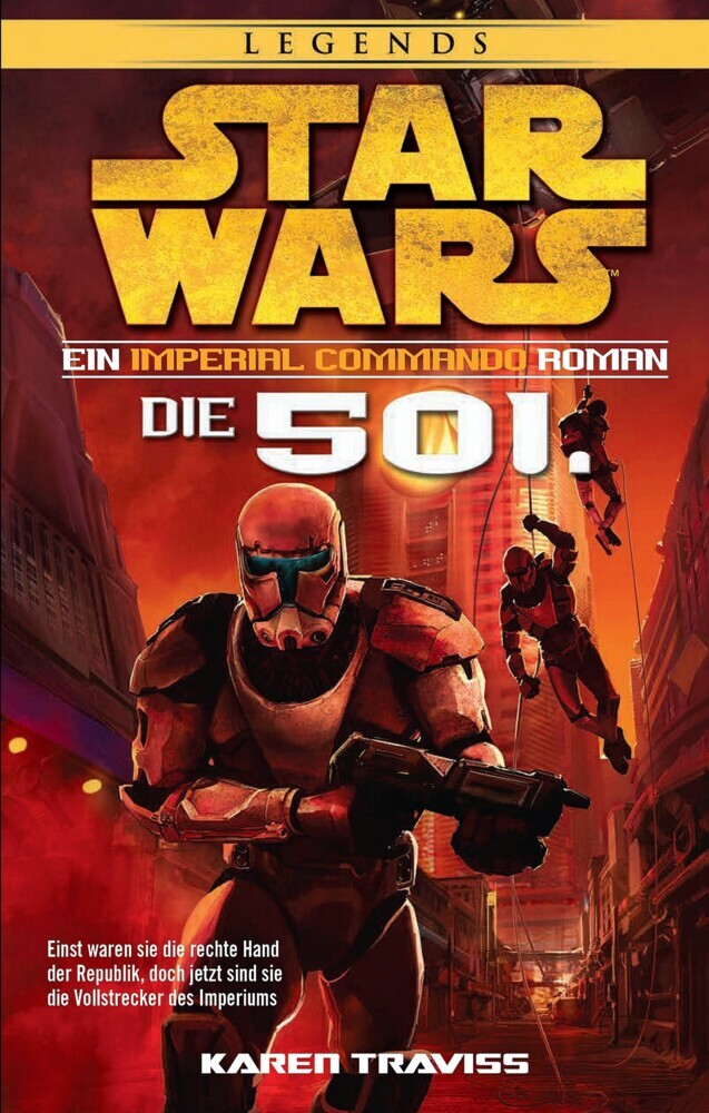 Star Wars: Imperial Commando main product photo