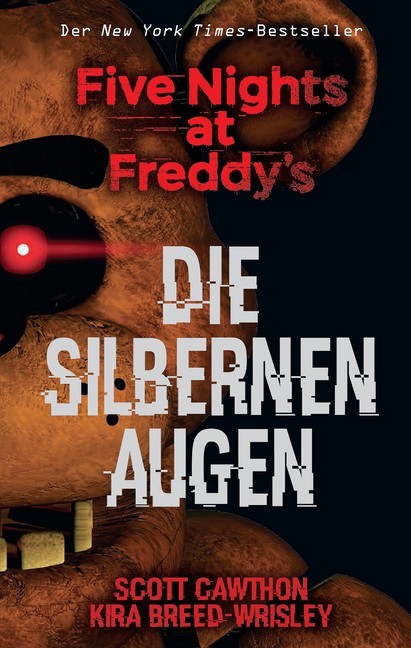 Five Nights at Freddy's: Die silbernen Augen main product photo
