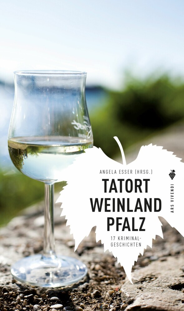 Tatort Weinland Pfalz main product photo