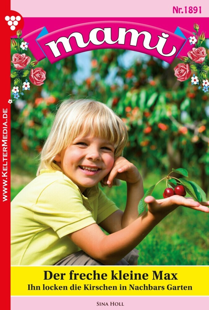 Der freche kleine Max main product photo