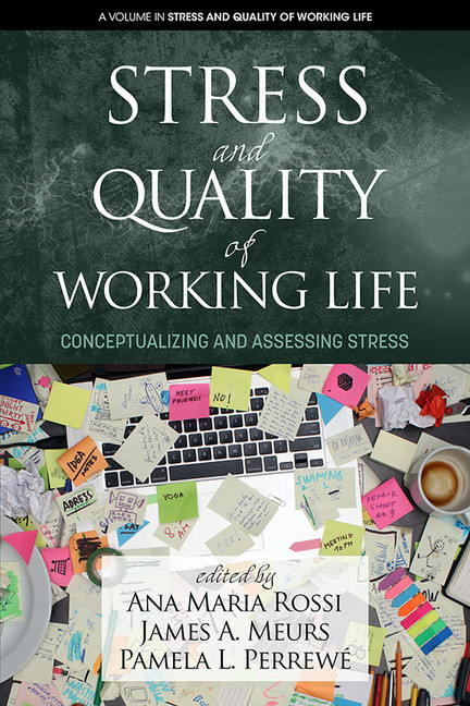 Stress and Quality of Working Life main product photo