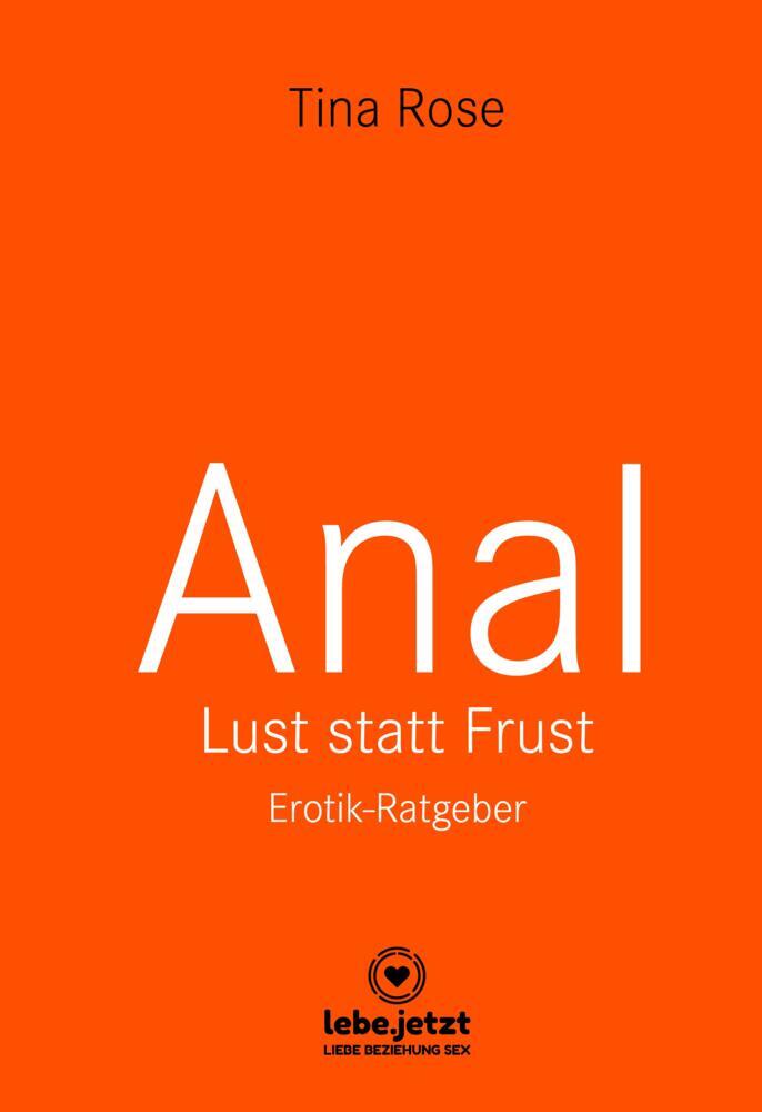 Anal - Lust statt Frust | Erotischer Ratgeber main product photo