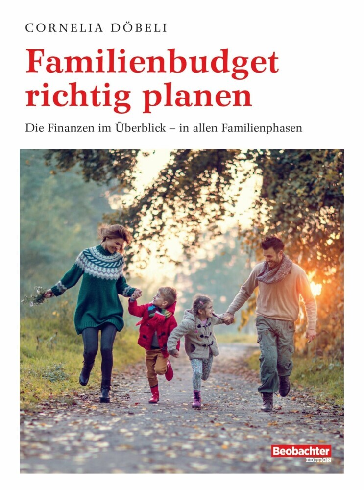 Familienbudget richtig planen main product photo