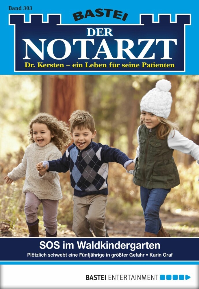 Der Notarzt 303 main product photo