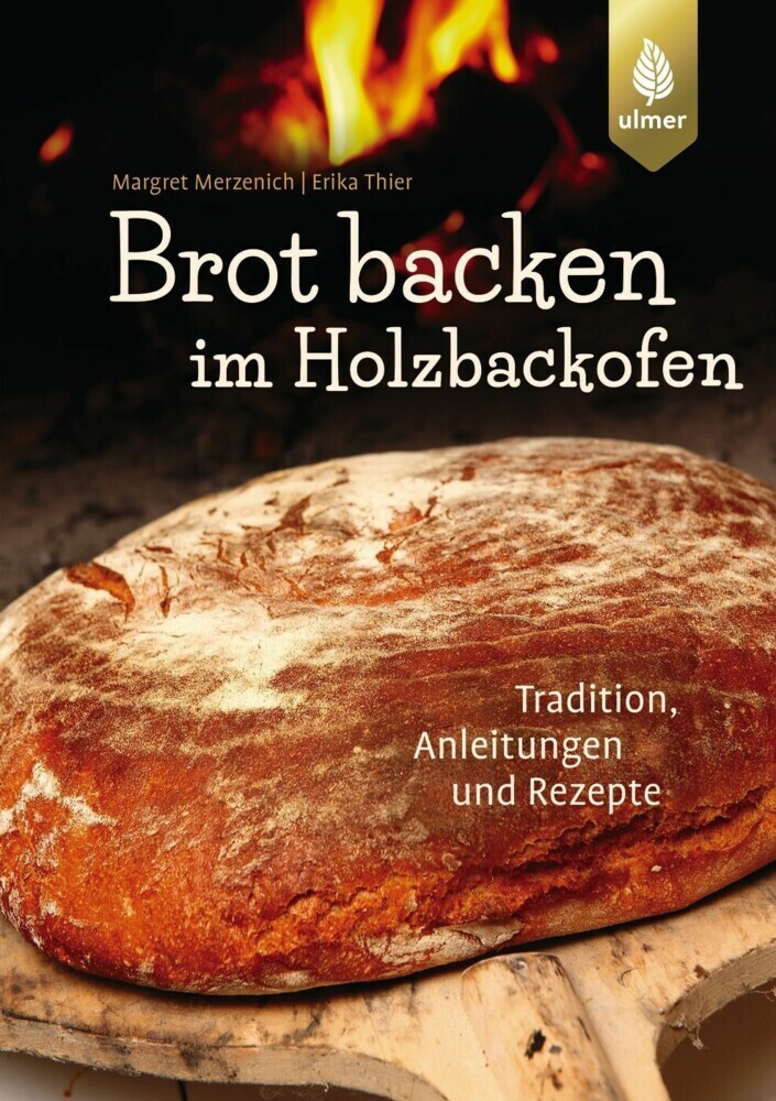 Brot backen im Holzbackofen main product photo