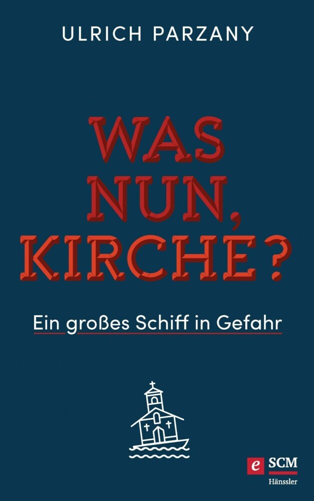 Was nun, Kirche? main product photo