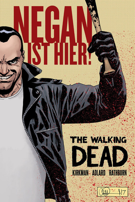 The Walking Dead: Negan ist hier! main product photo