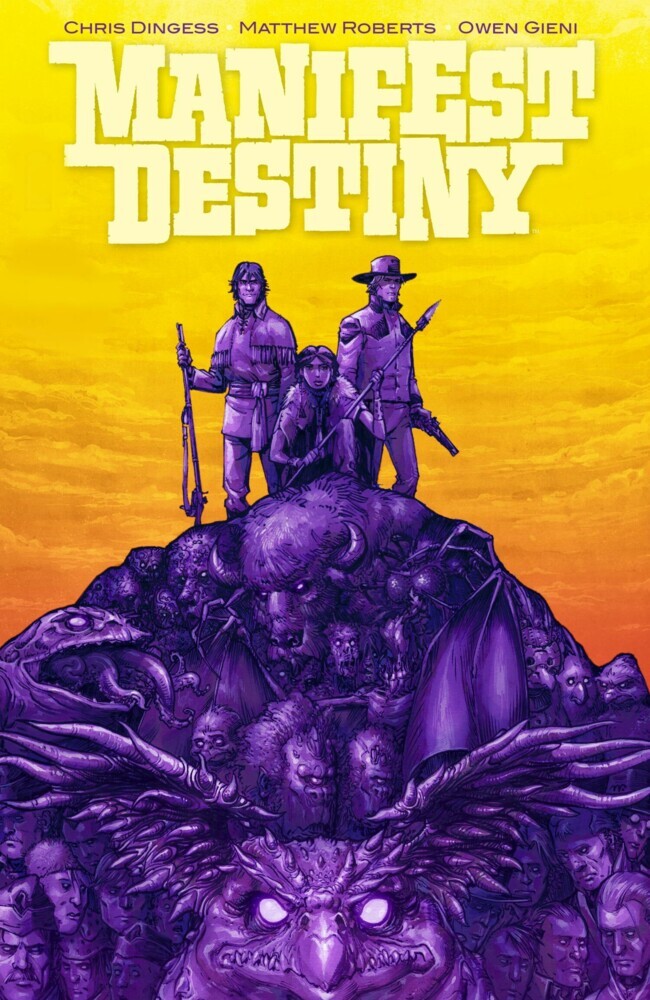 Manifest Destiny 5: Mnemophobia & Chronophobia main product photo