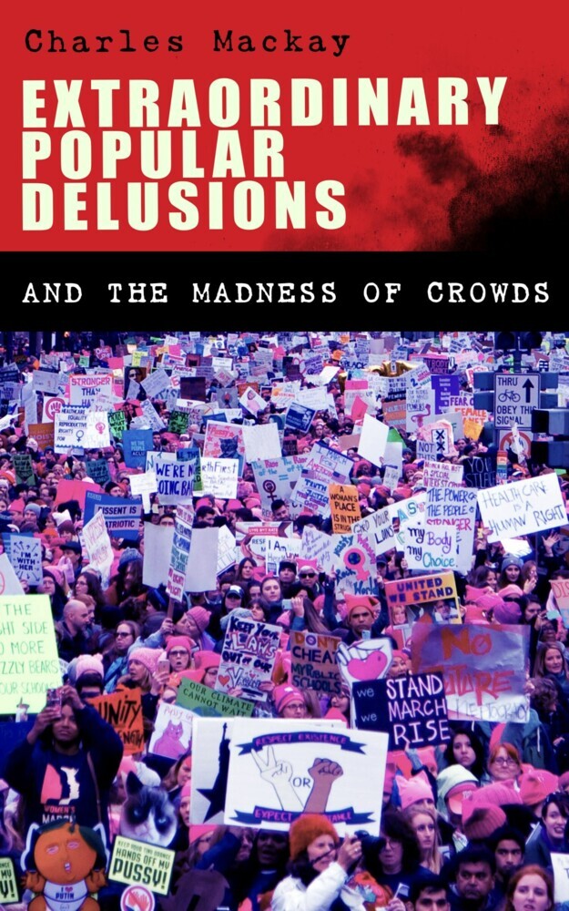 Extraordinary Popular Delusions and the Madness of Crowds main product photo