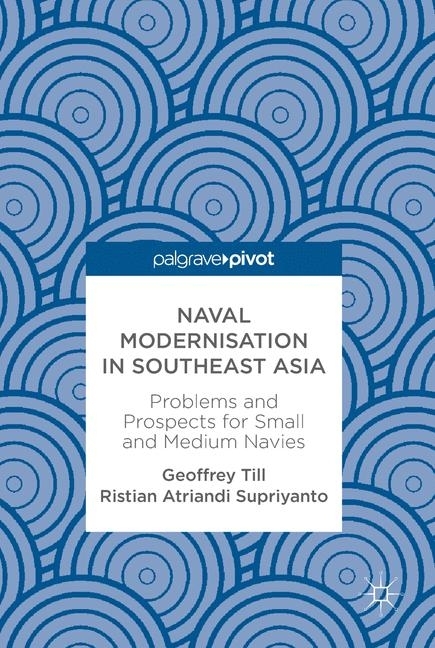 Naval Modernisation in Southeast Asia main product photo