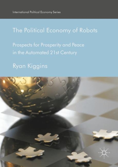 The Political Economy of Robots main product photo