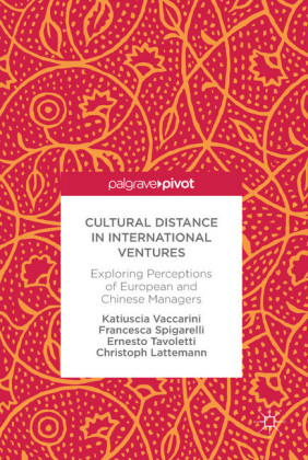 Cultural Distance in International Ventures
