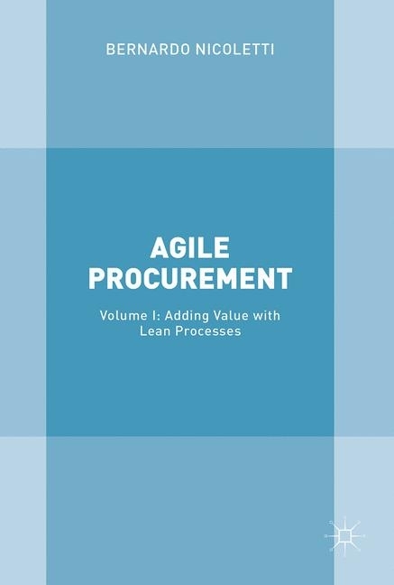 Agile Procurement main product photo