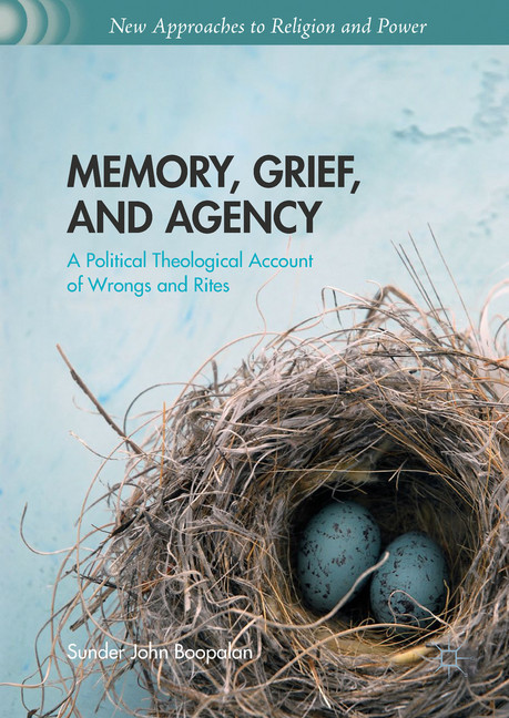 Memory, Grief, and Agency main product photo