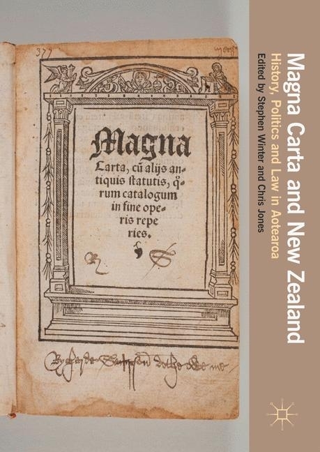 Magna Carta and New Zealand main product photo