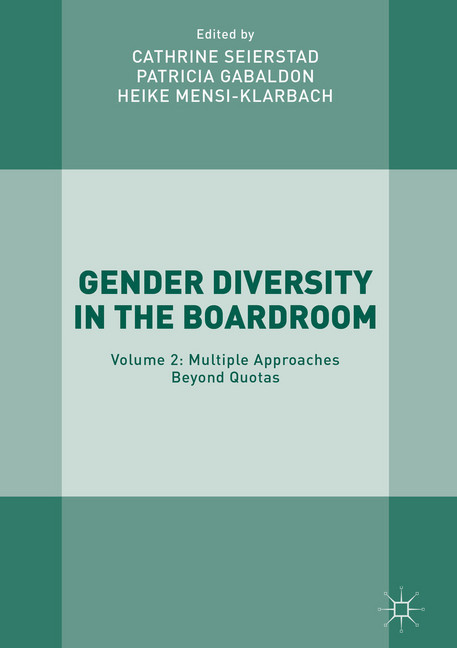 Gender Diversity in the Boardroom main product photo