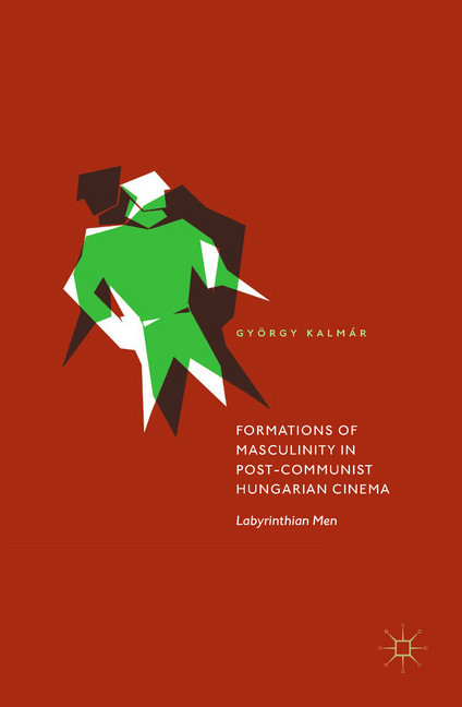 Formations of Masculinity in Post-Communist Hungarian Cinema main product photo