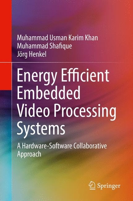 Energy Efficient Embedded Video Processing Systems main product photo