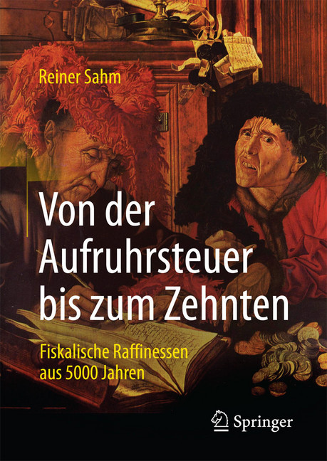 Von der Aufruhrsteuer bis zum Zehnten main product photo